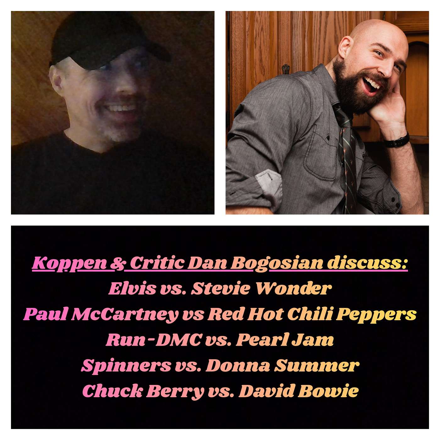 KoppenWithCritic Dan Bogosian episode artwork