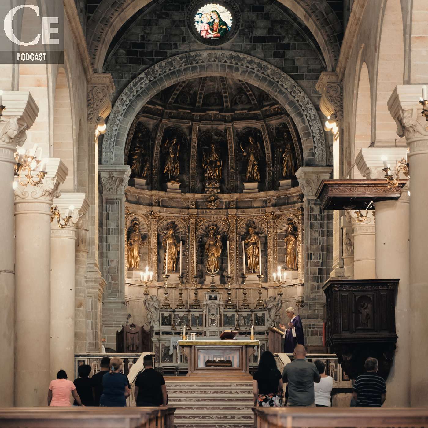 Fr. Edward Looney: How We Can Meditate on the Mass