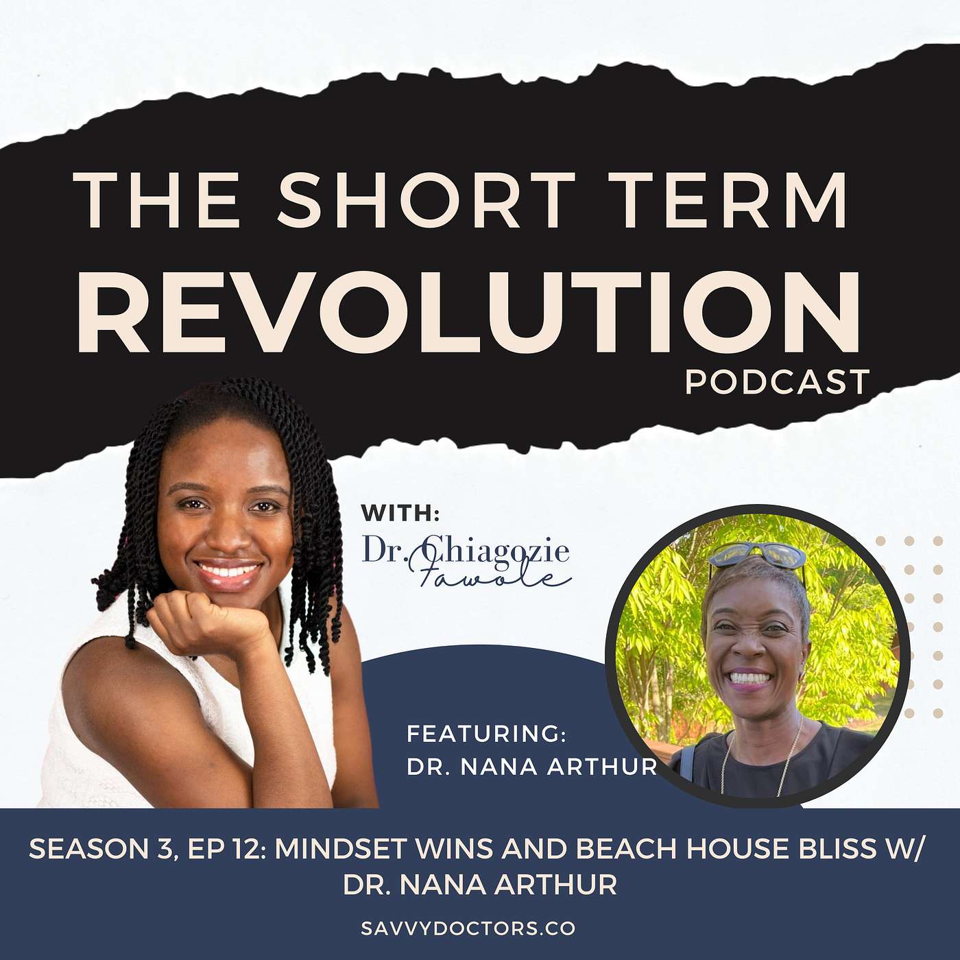 The Short Term Revolution Podcast