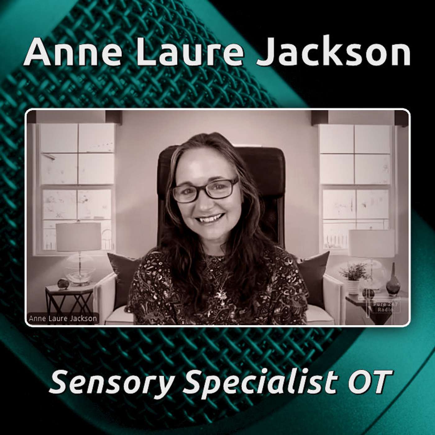 Anne Laure Jackson looks at 'Sensory Healthy Living'