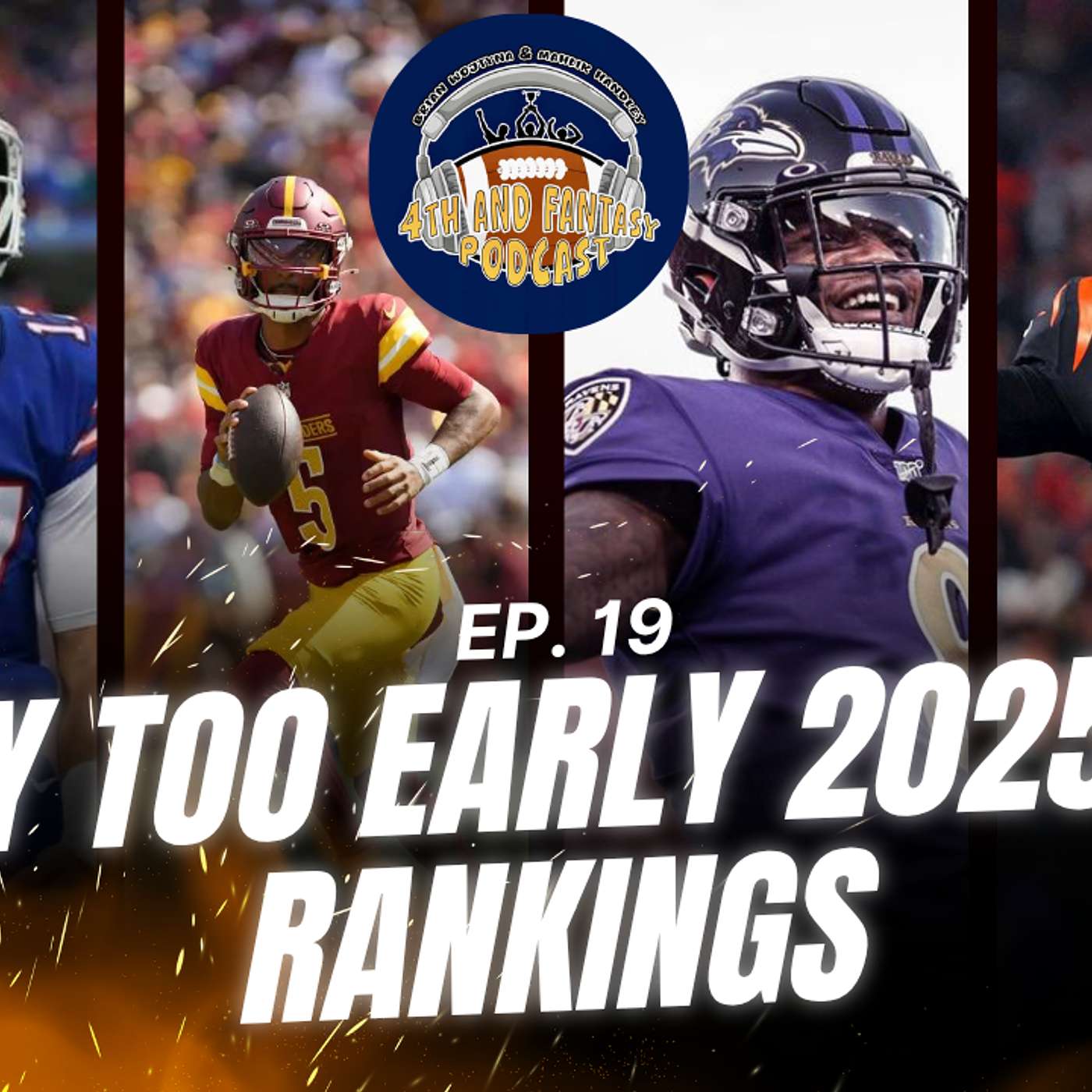 4th and Fantasy Podcast