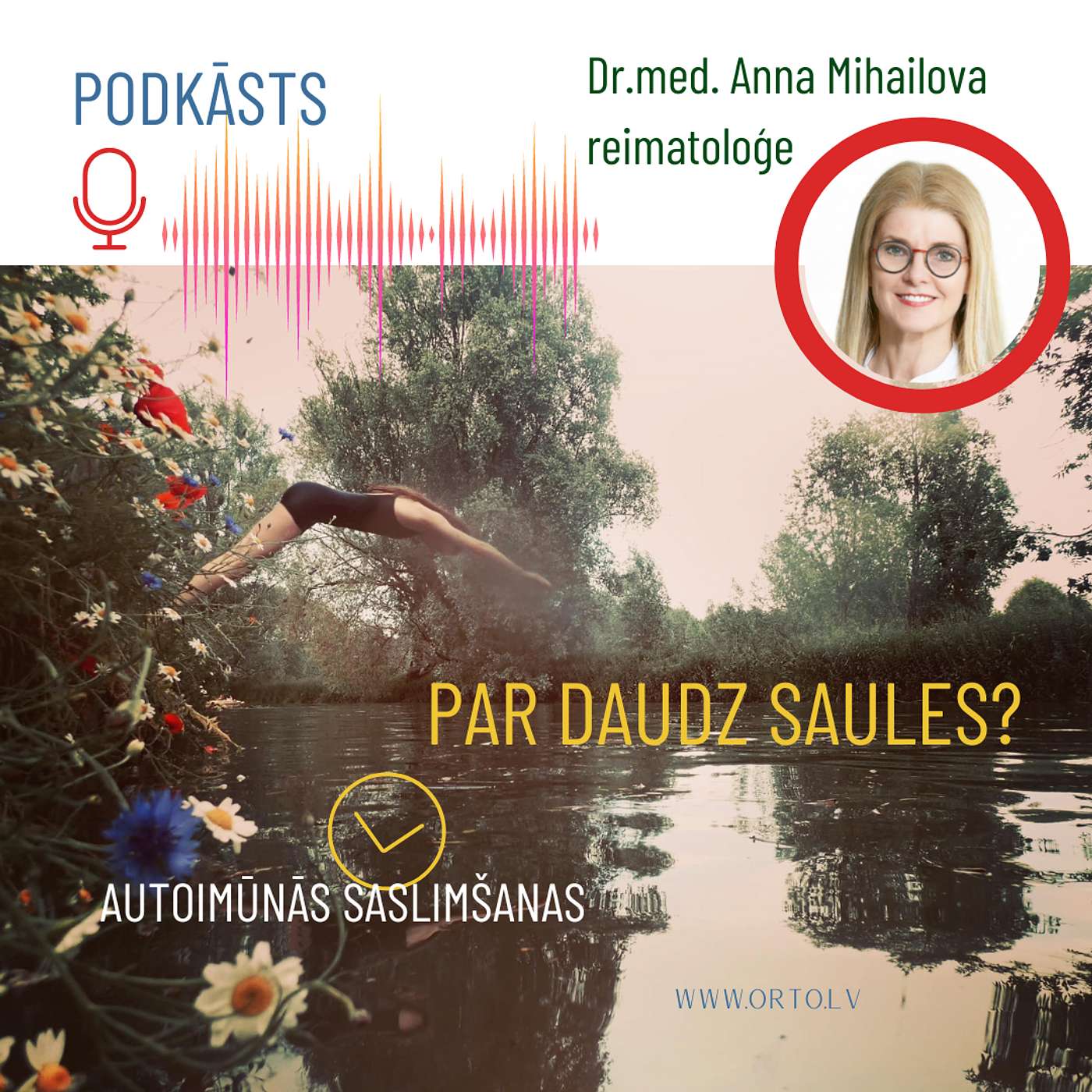 Kāds saulei sakars ar autoimūnām saslimšanām? Kāds saulei sakars ar autoimūnām saslimšanām?