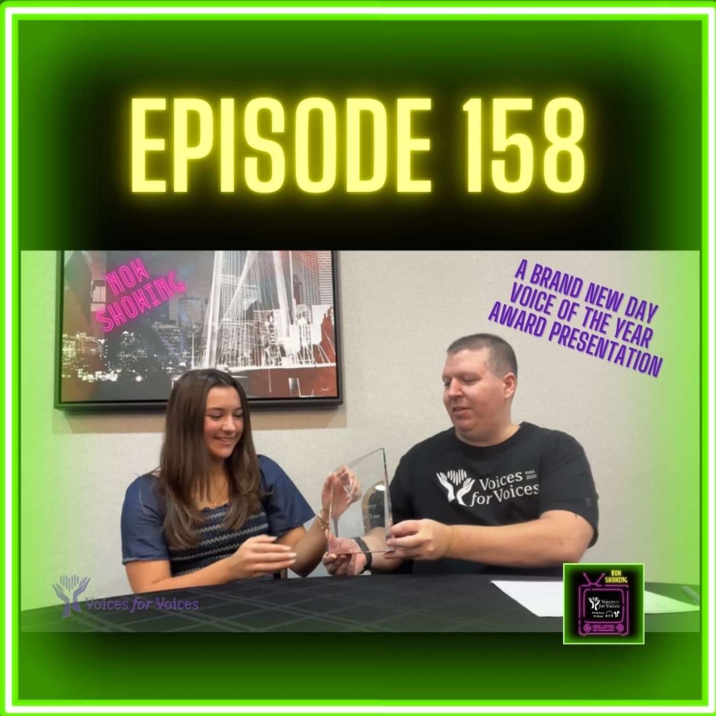 2024 Voice of the Year Award: Who Will Win? | Episode 158