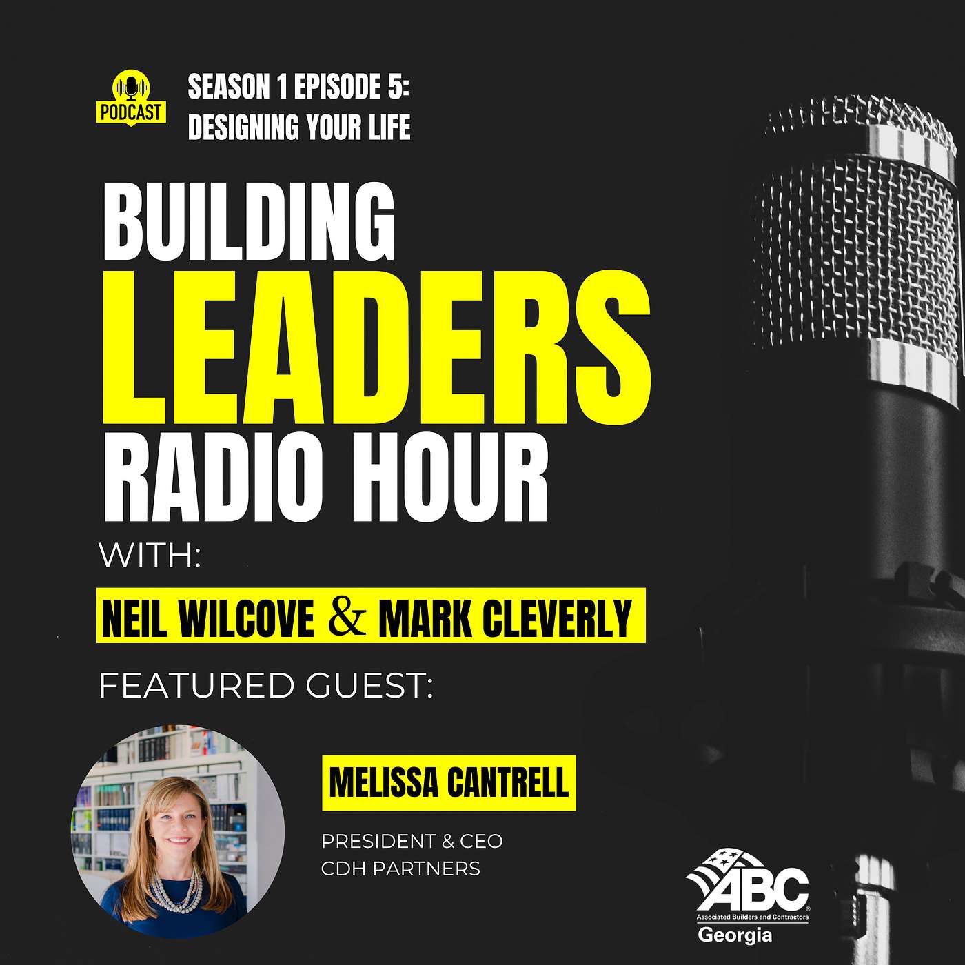 Building Leaders Radio Hour