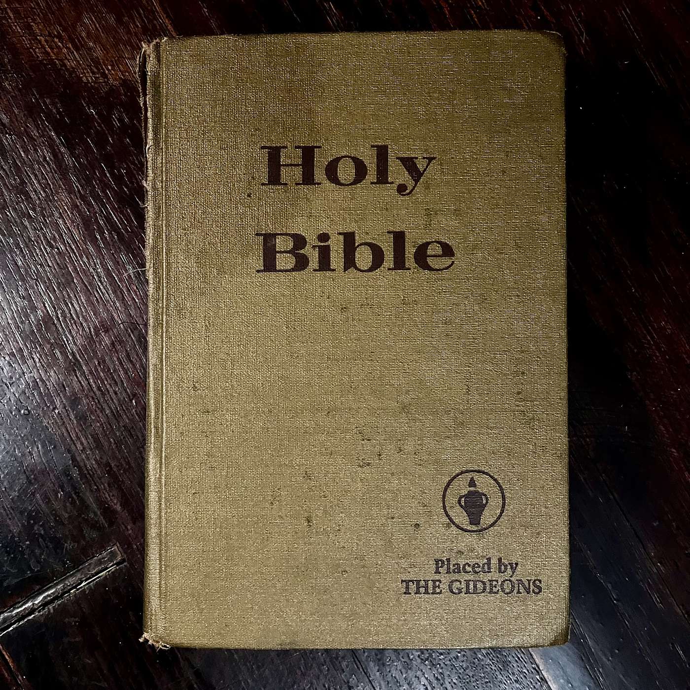 The Golden Bible