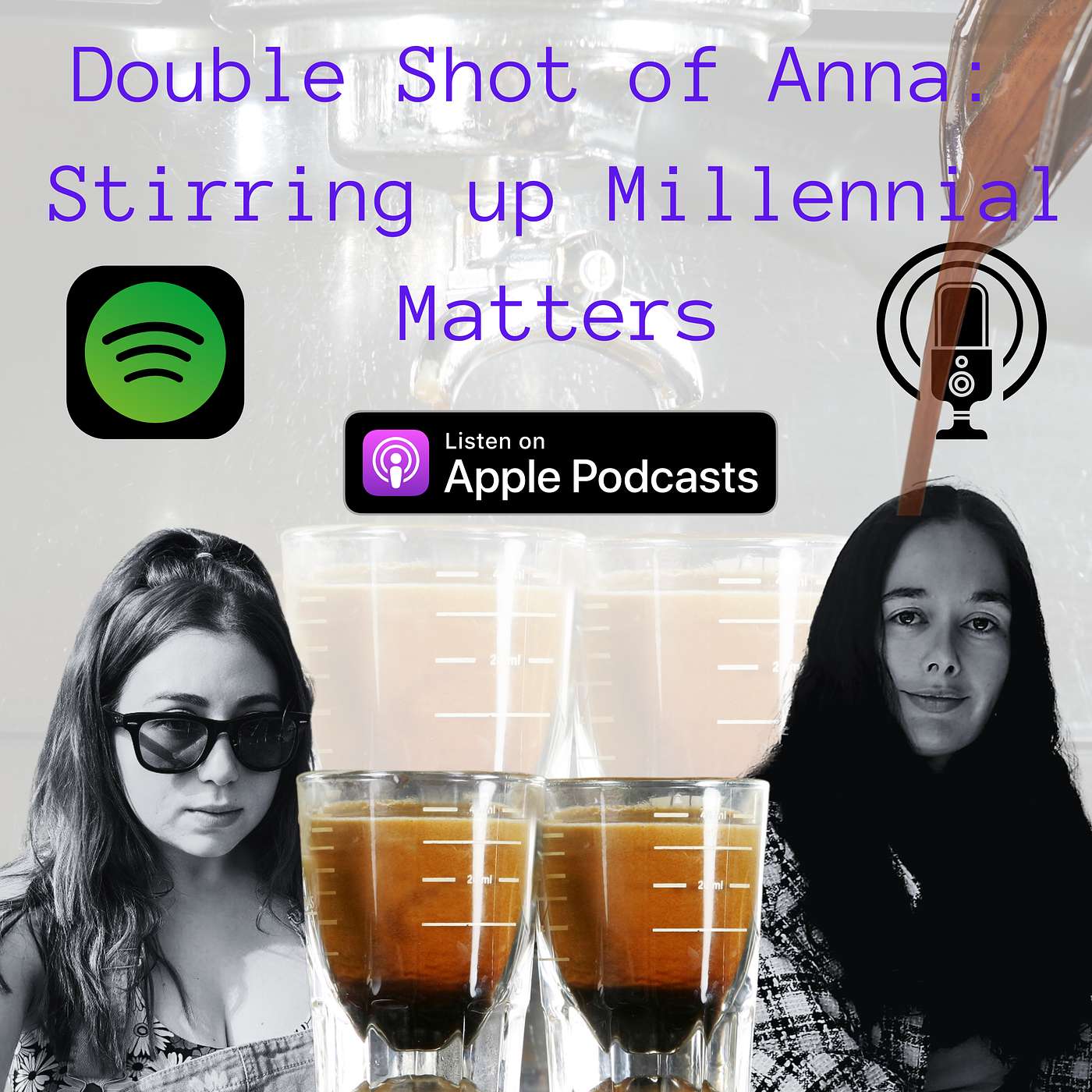 Double Shot of Anna: Stirring up Millennial Matters