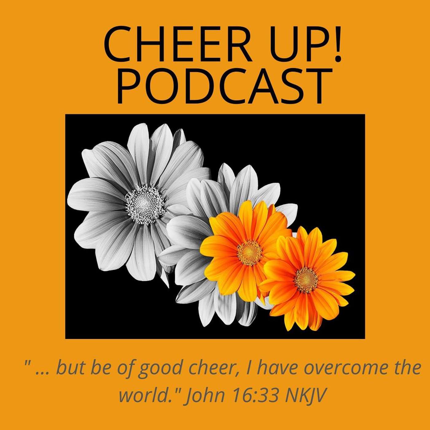 Cheer UP! Podcast