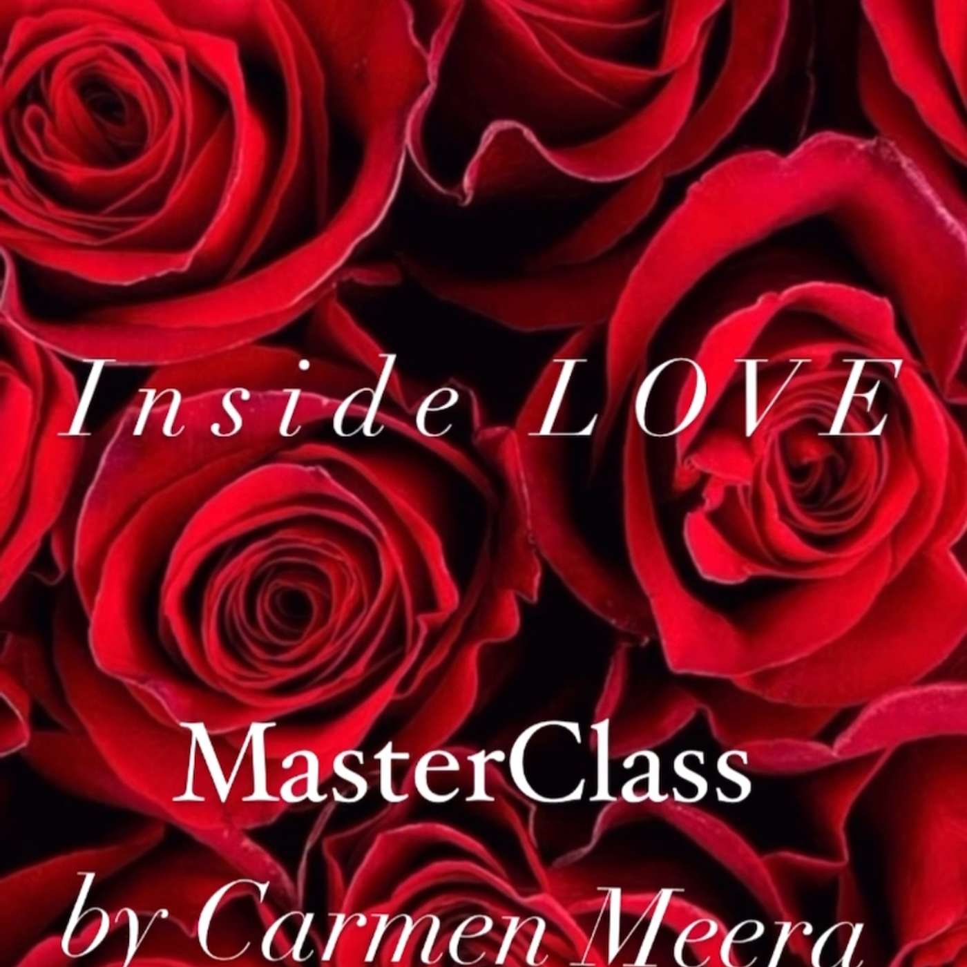 △ Paradiso Podcast ▽ Carmen Meera, Ph.D.