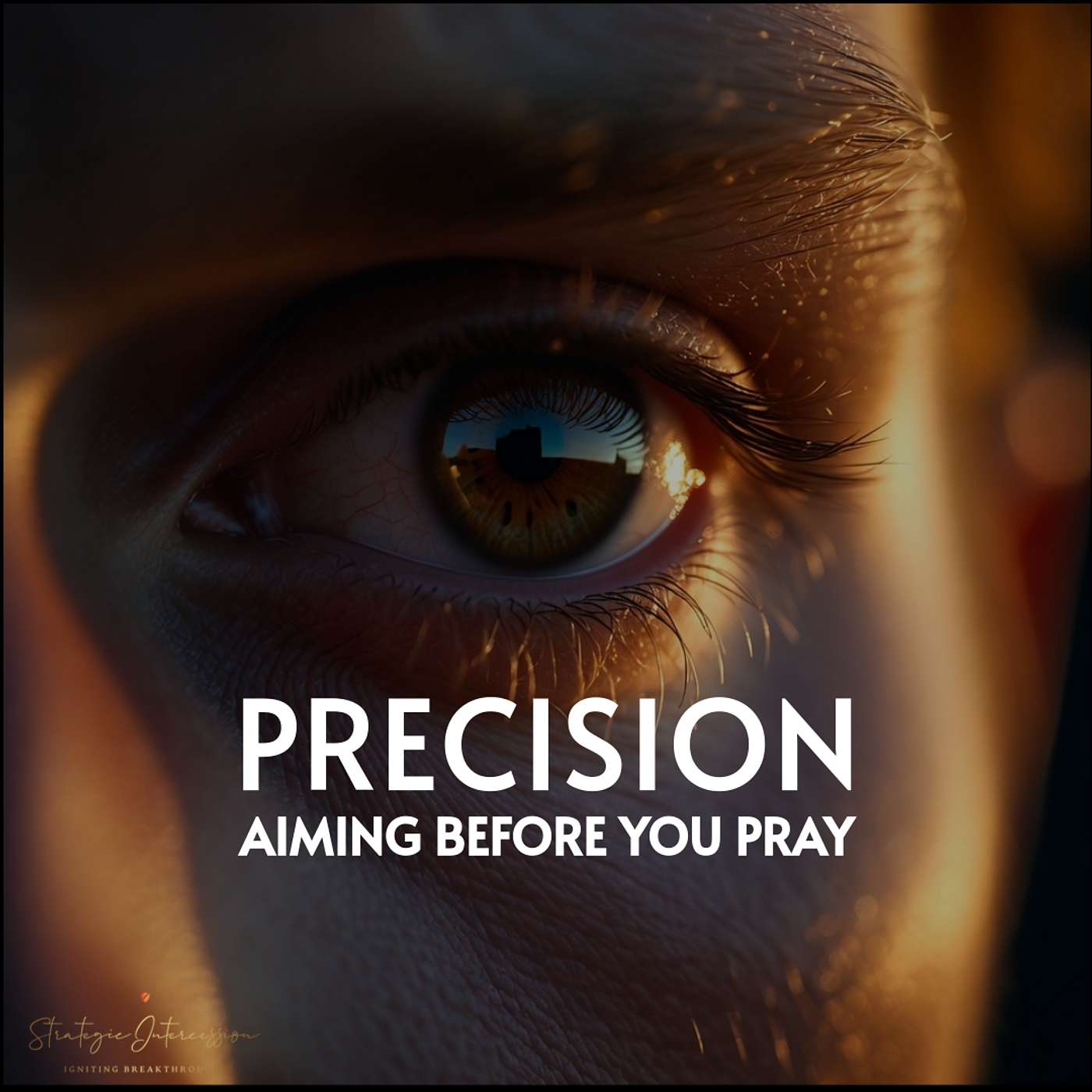 3 - Precision: Aiming Before You Pray episode artwork
