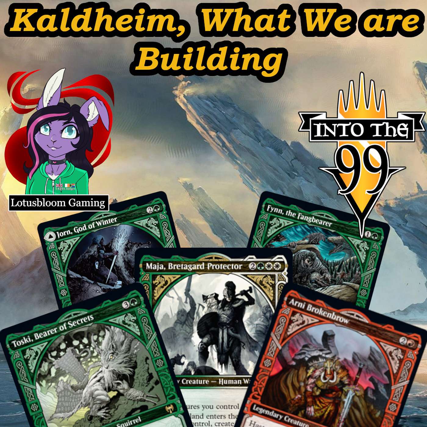 Kaldheim, What We Are Building