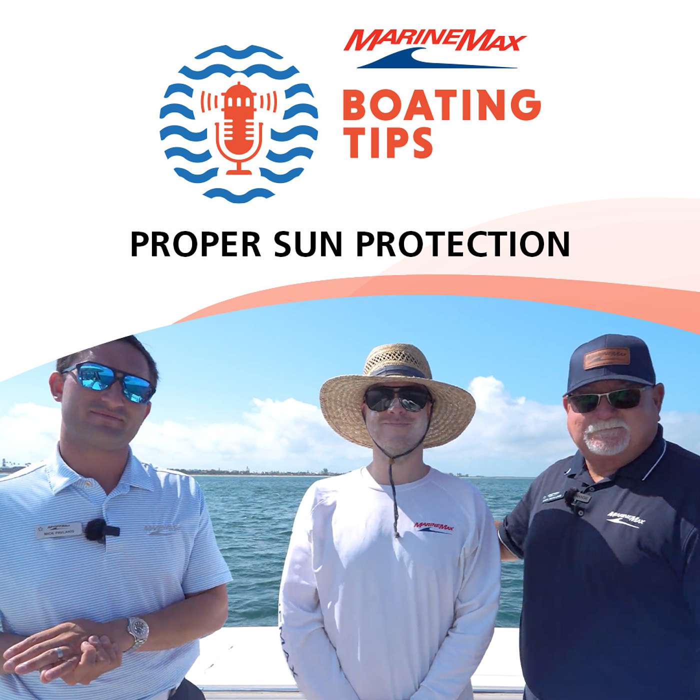 Boating Tips | Proper Sun Protection