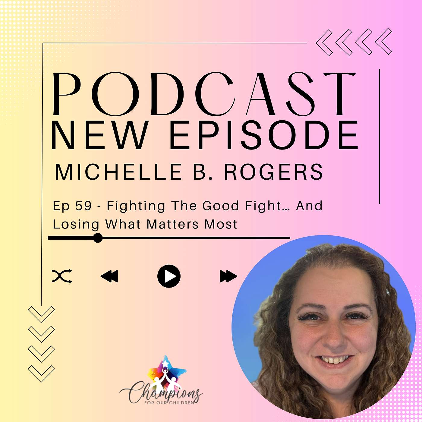 The Autism Mom’s Potty Talk Podcast