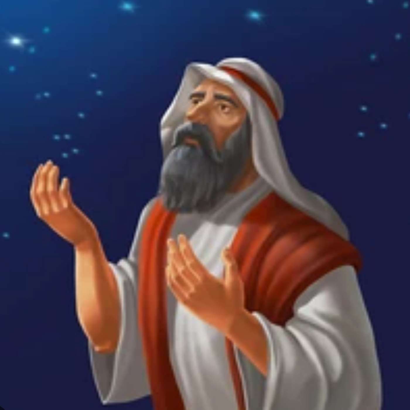 Episode 2119 - The Balance of Avraham.