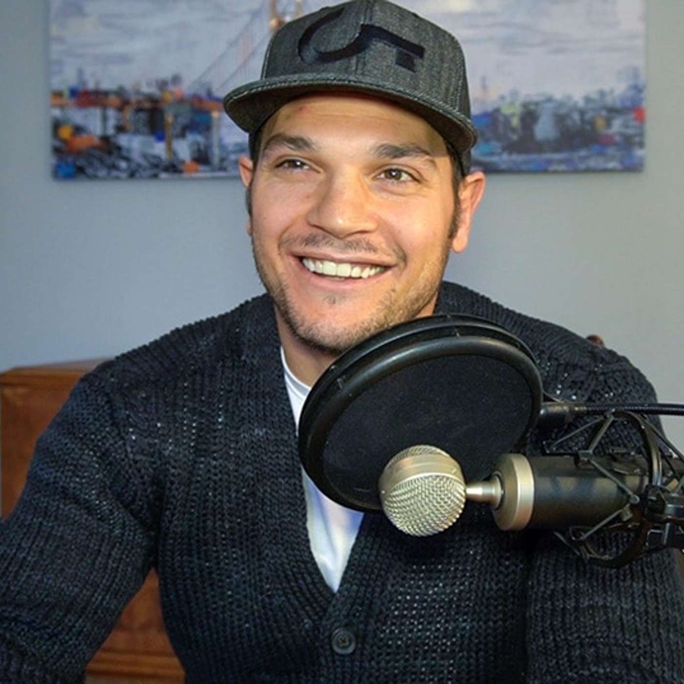 #253- Beyond the Ice: Daniel Carcillo's Path to Purpose, Meaning and Impact in Life