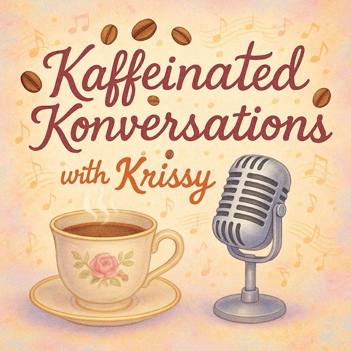 Kaffienated Konversations with Krissy