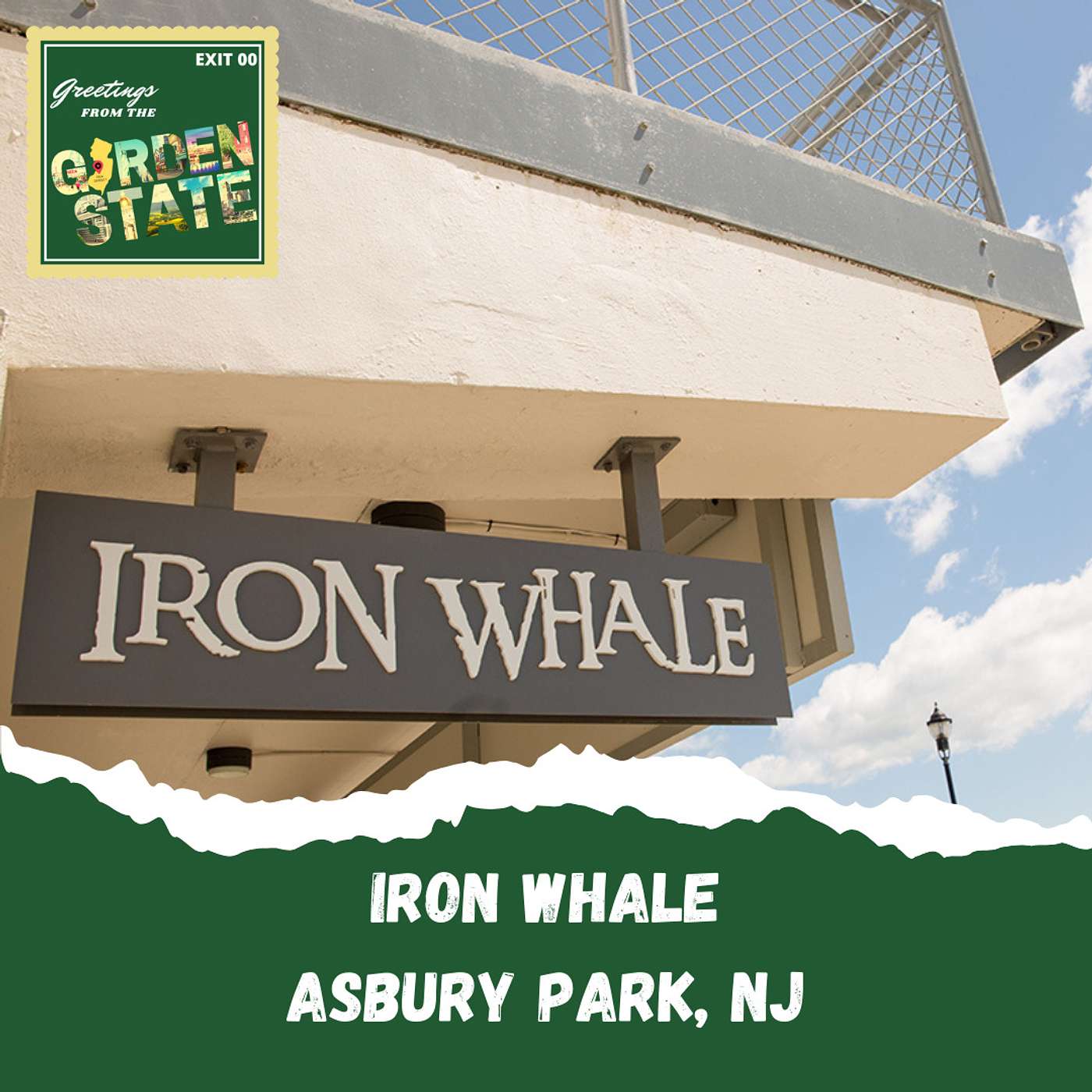 Surf and Turf in Asbury Park