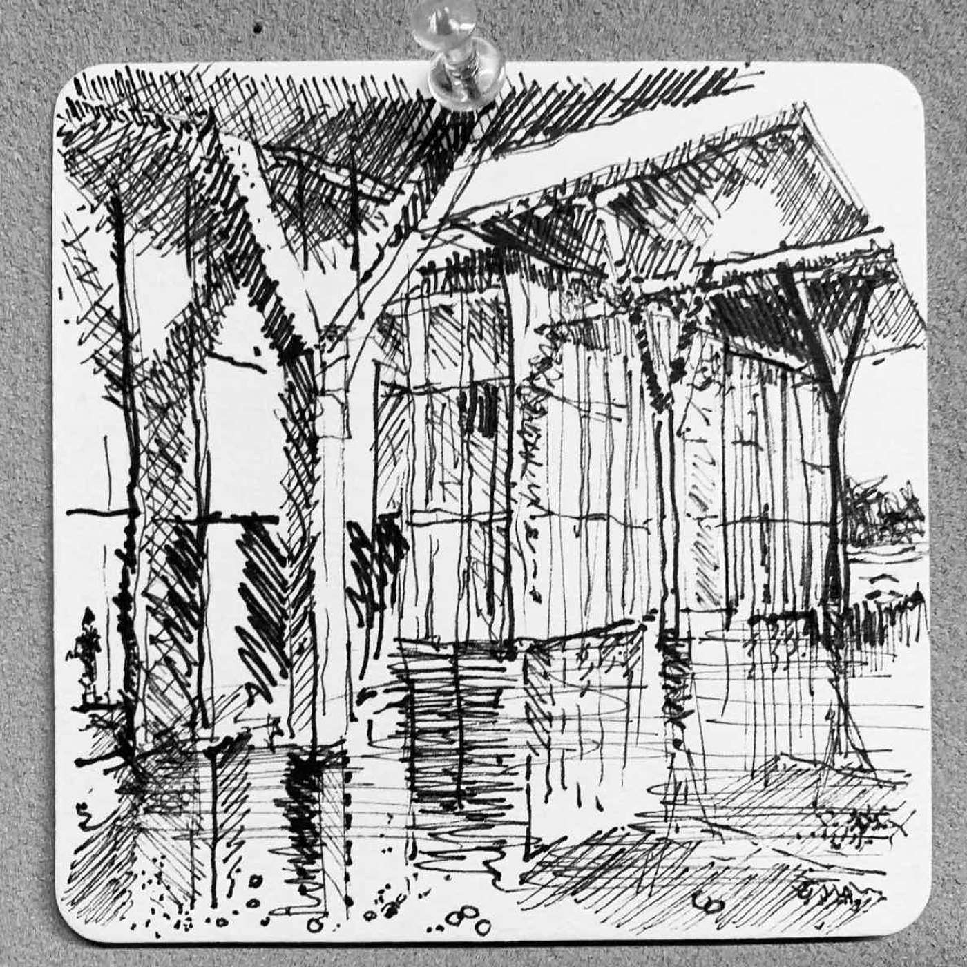 04 - Chapel Sketches