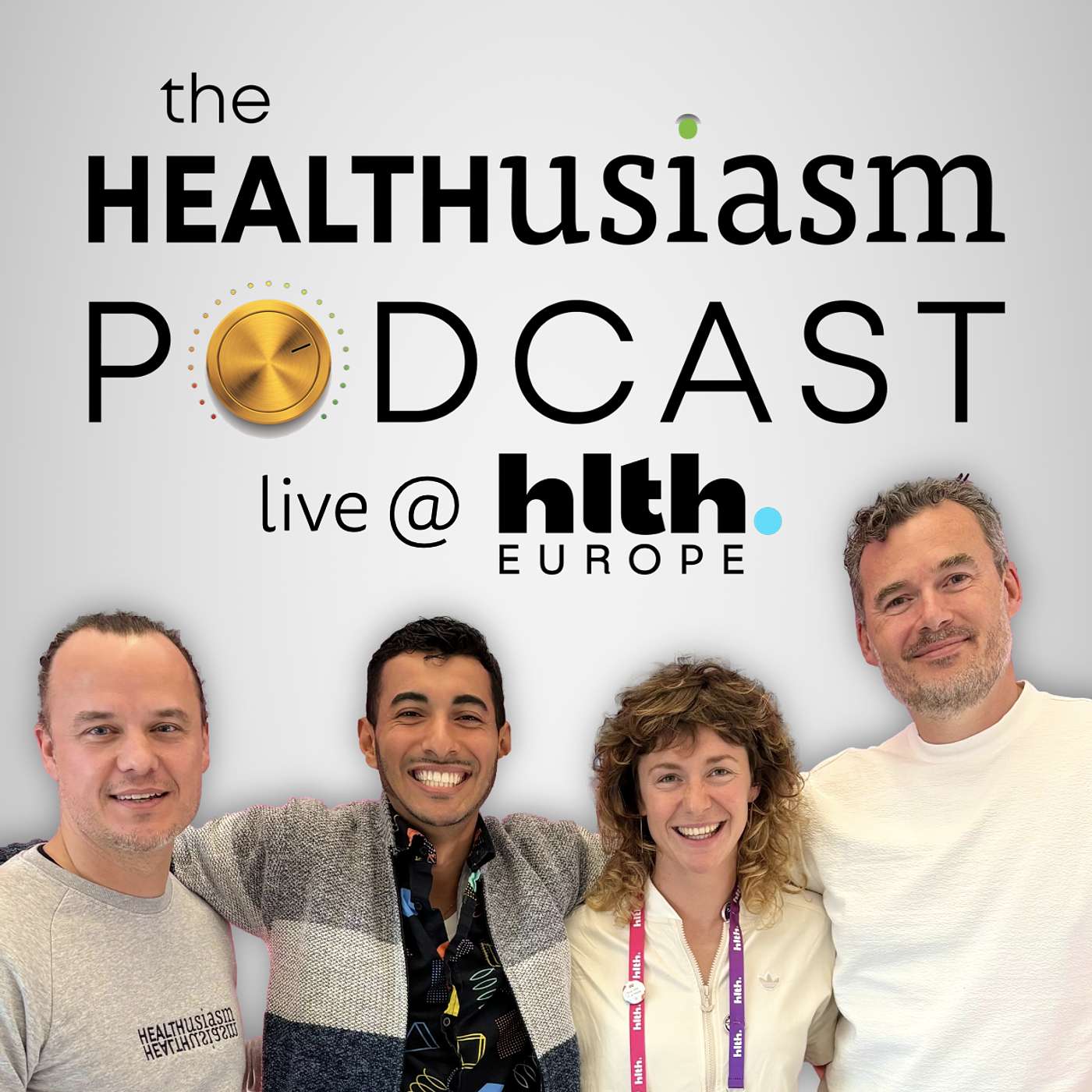 The Healthusiasm Podcast