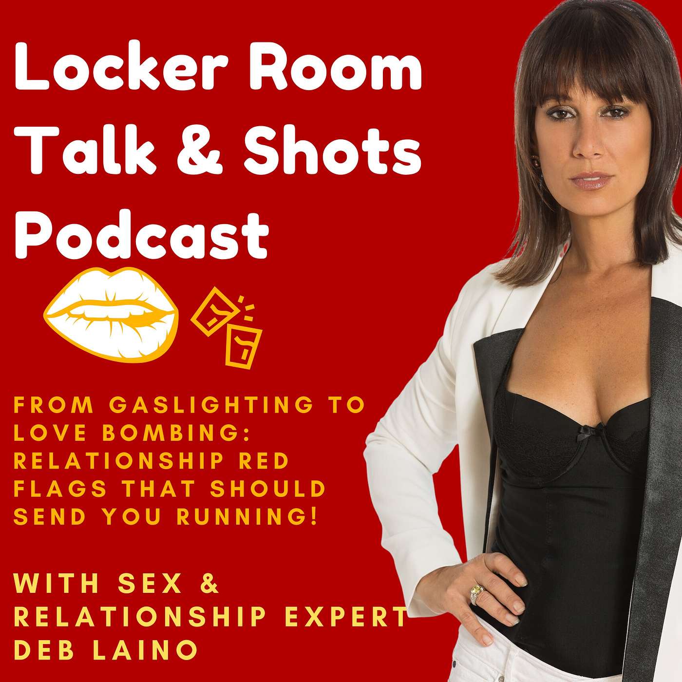 cover of episode Do They Really Want You (Back)? Avoid These Dating & Relationship Red Flags