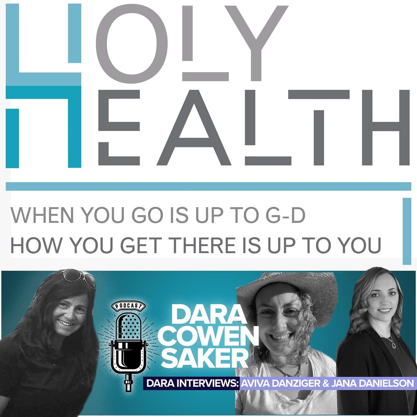 Holy Health Podcast