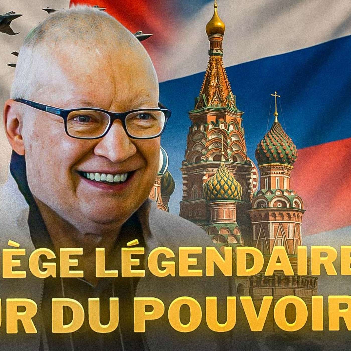 EXCLUSIF ANATOLI KARPOV : "SI UNE GUERRE NUCLÉAIRE COMMENCE C’EST LA FIN DU MONDE" | GPTV