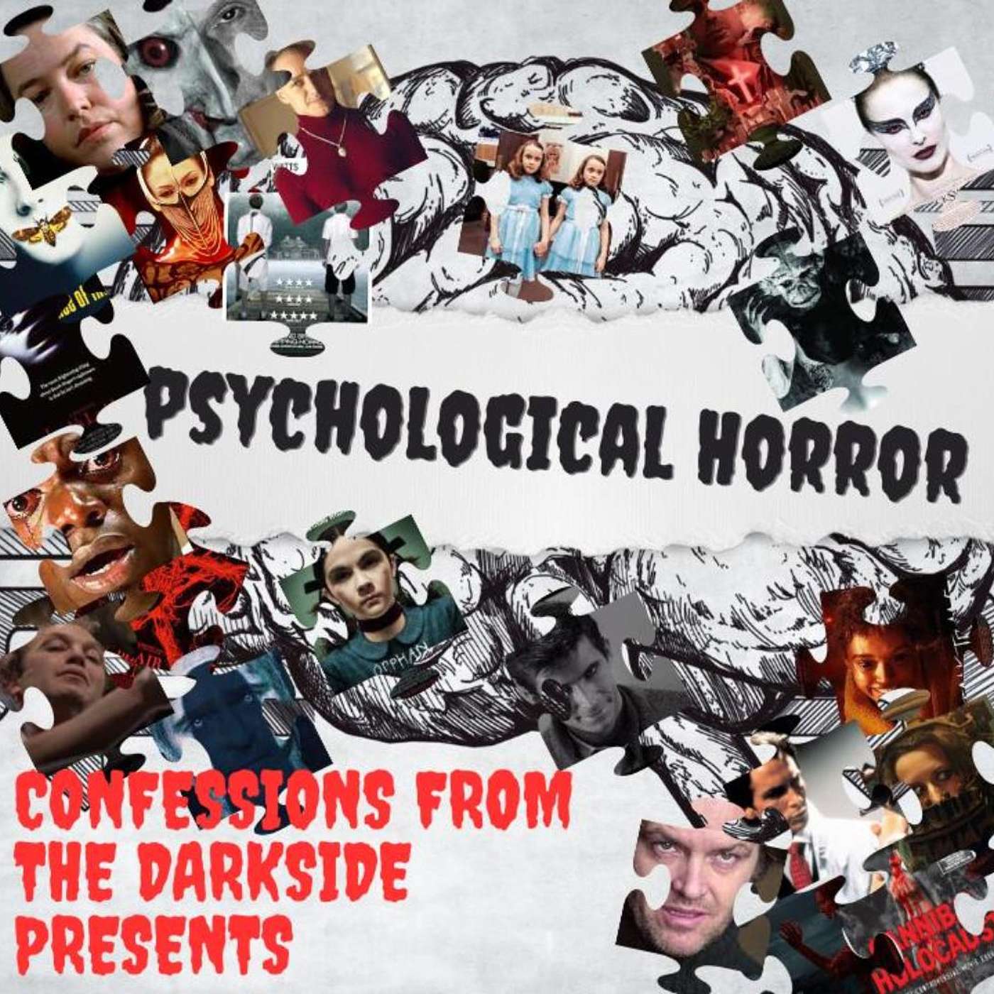 Confessions from the Darkside