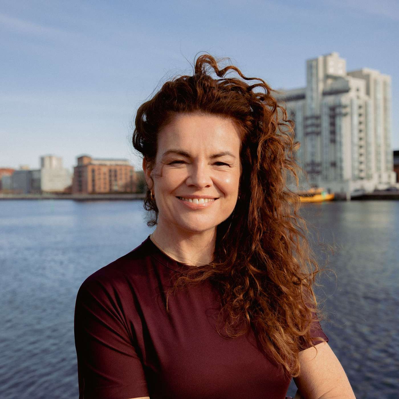 Julia Lahme: ”Jeg har ikke den der store, fede stopknap”