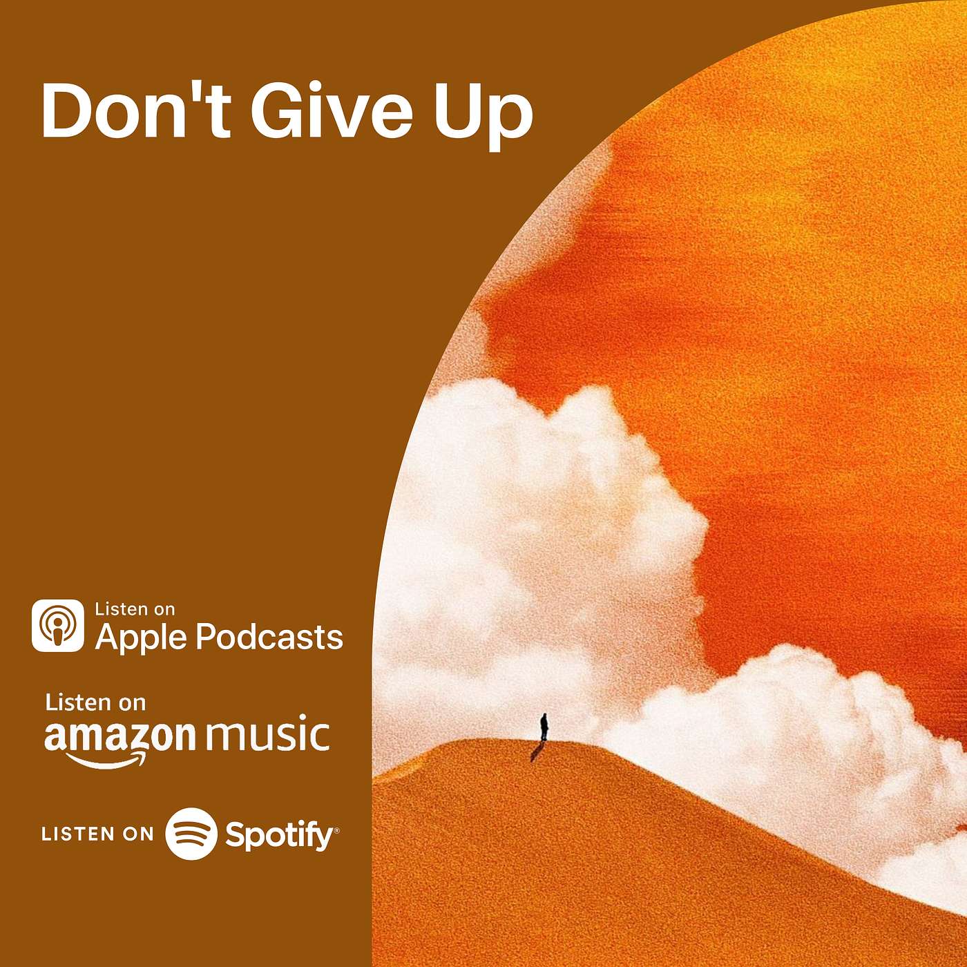 Don't Give Up episode artwork