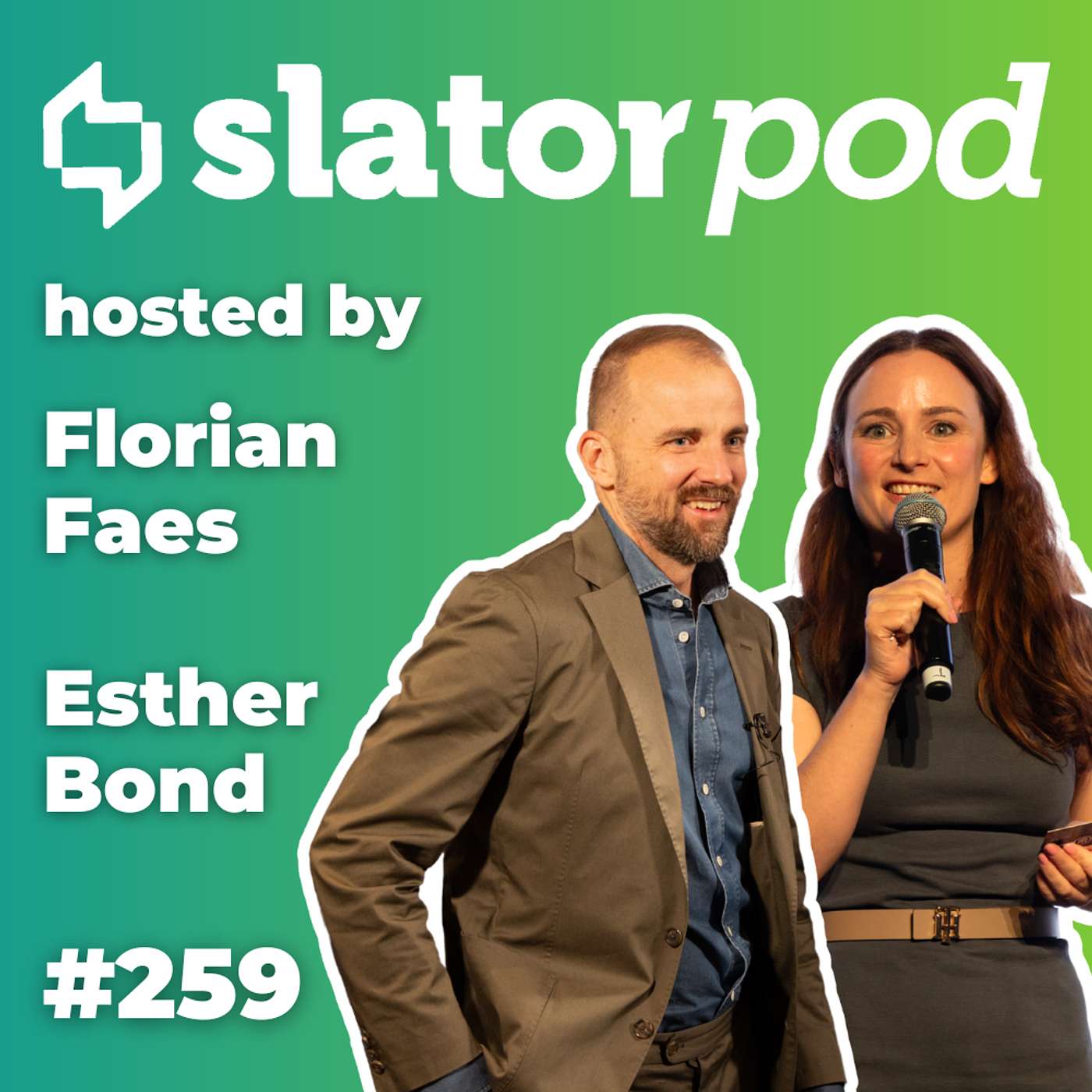 SlatorPod