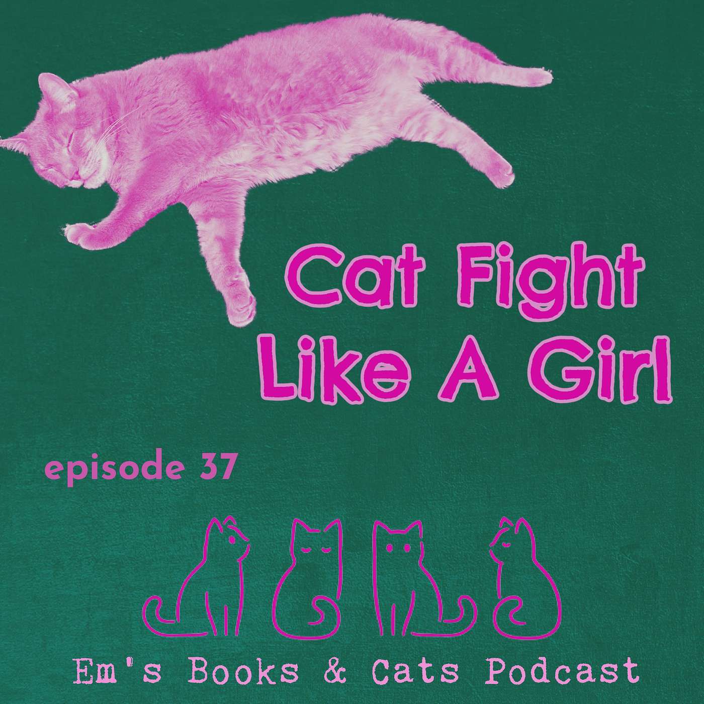 Em\'s Books & Cats Podcast