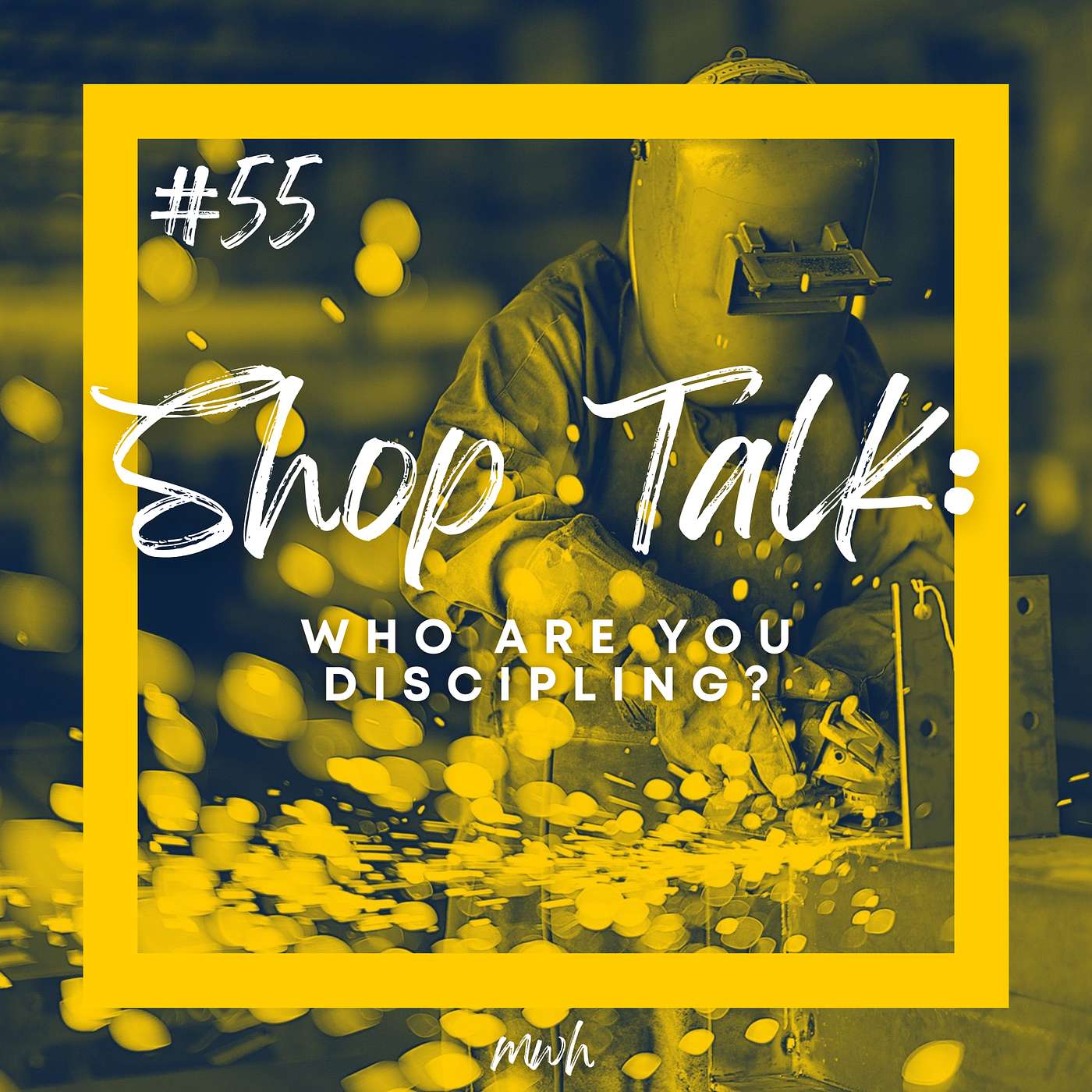 #55: Who Are You Discipling? | Asking for a Friend feat. Timmy Hensel & Melissa Brotherton #55: Who Are You Discipling? | Asking for a Friend feat. Timmy Hensel & Melissa Brotherton