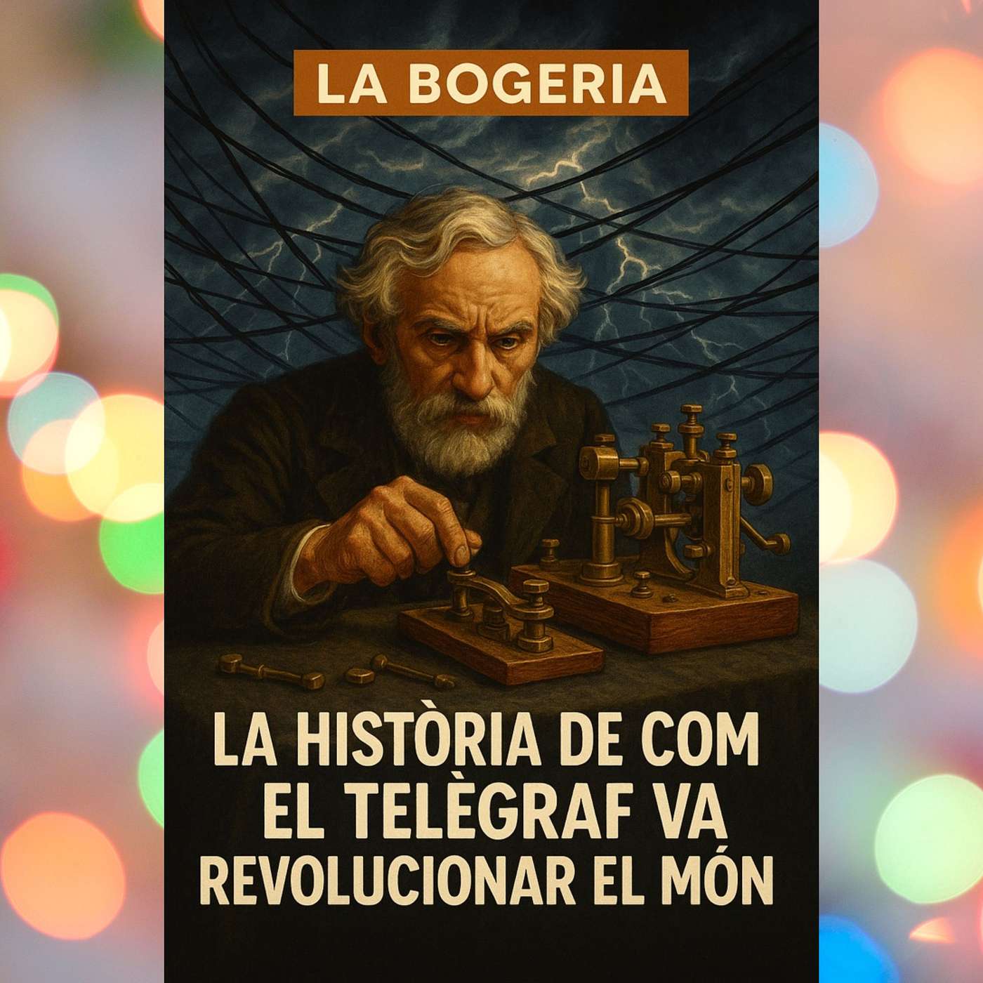 La història de com el telègraf va revolucionar el món La història de com el telègraf va revolucionar el món