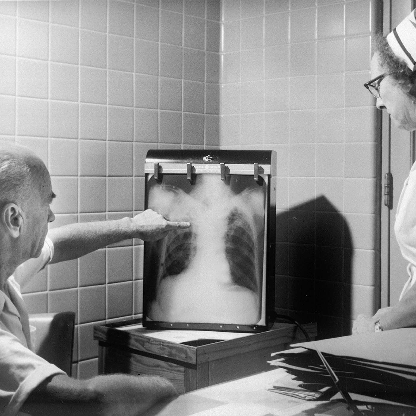Tuberculosis: A Cultural History episode artwork