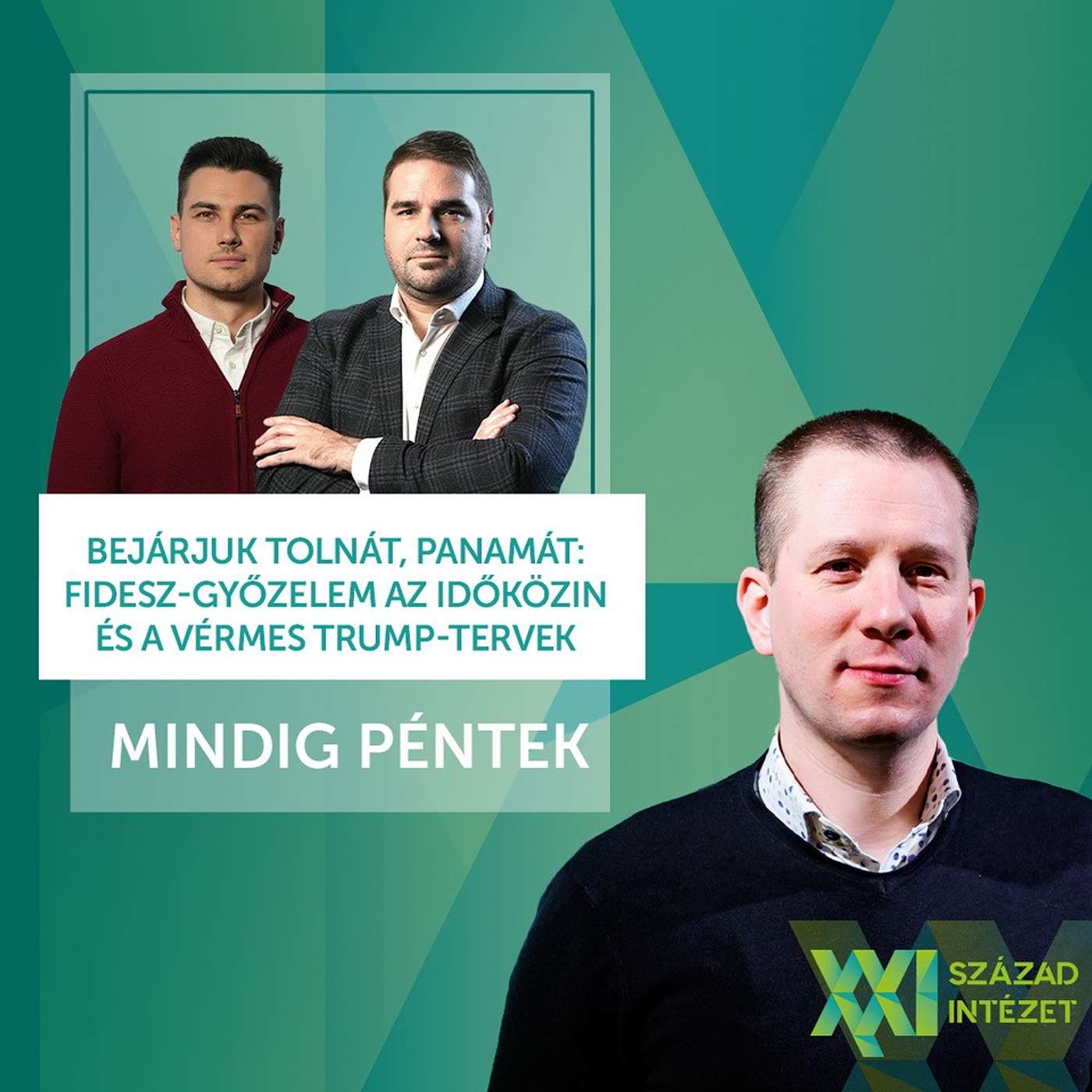 XXI. Század Intézet