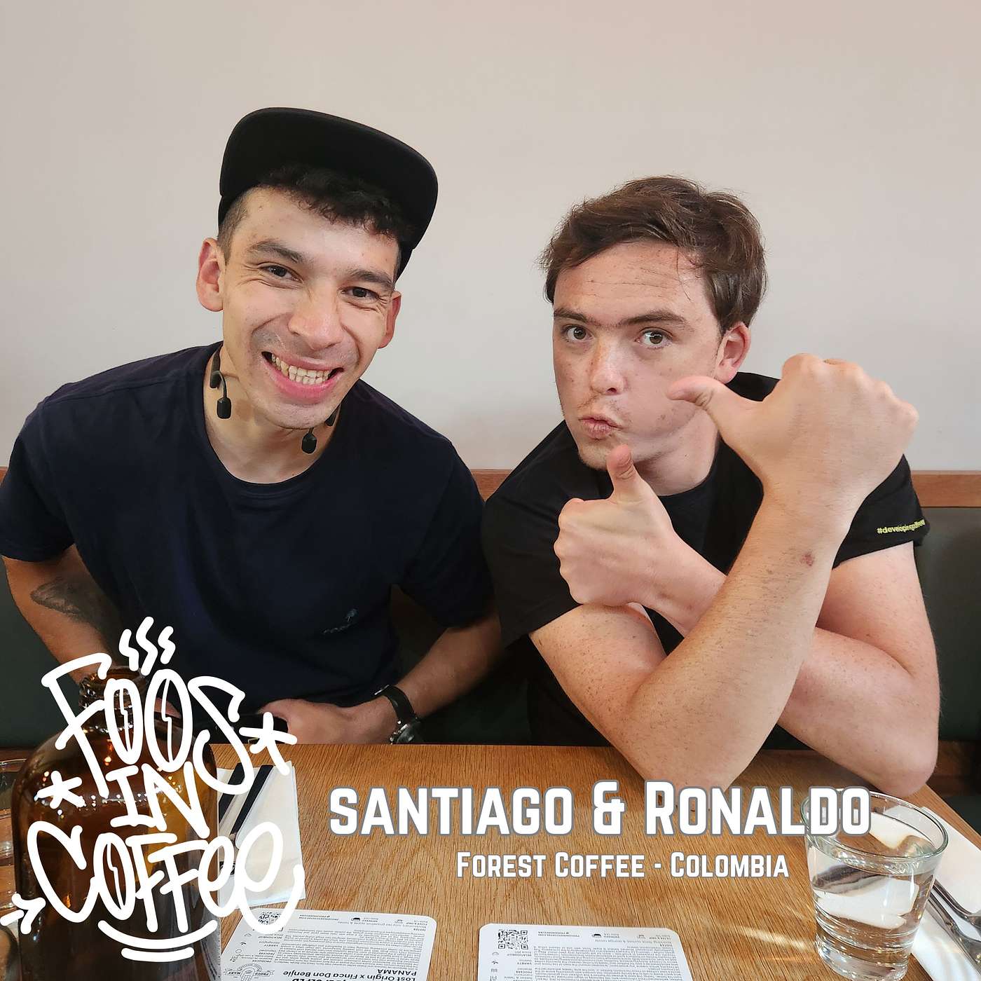 Foos in Coffee Podcast