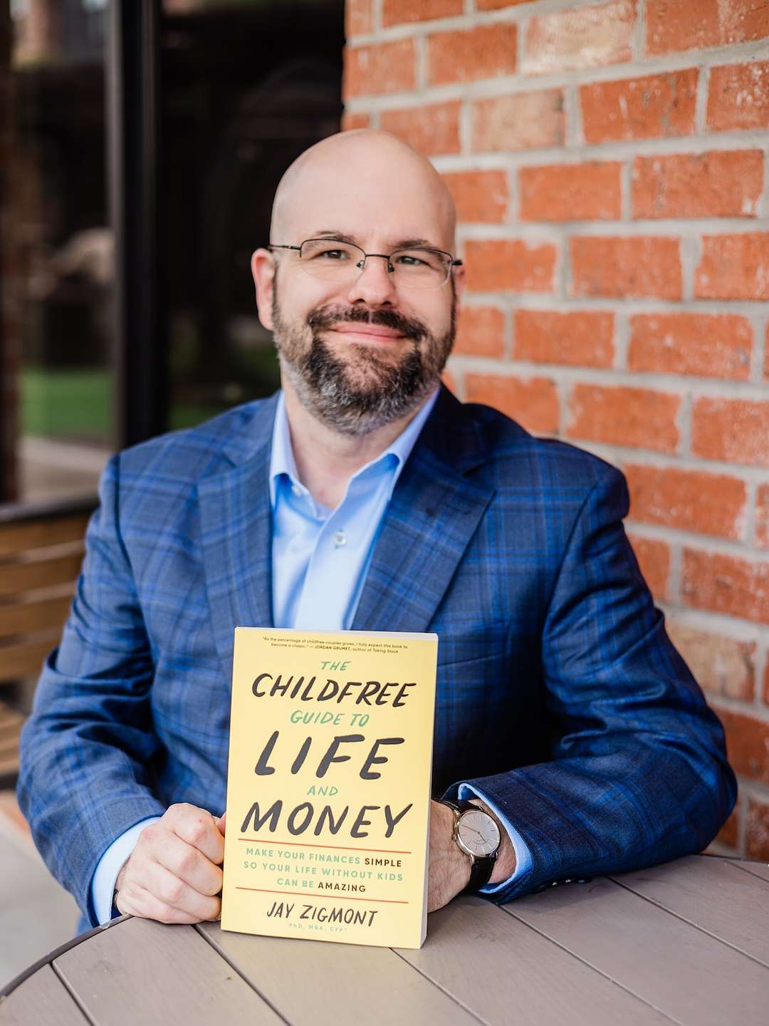 Dr. Jay Zigmont, CFP®