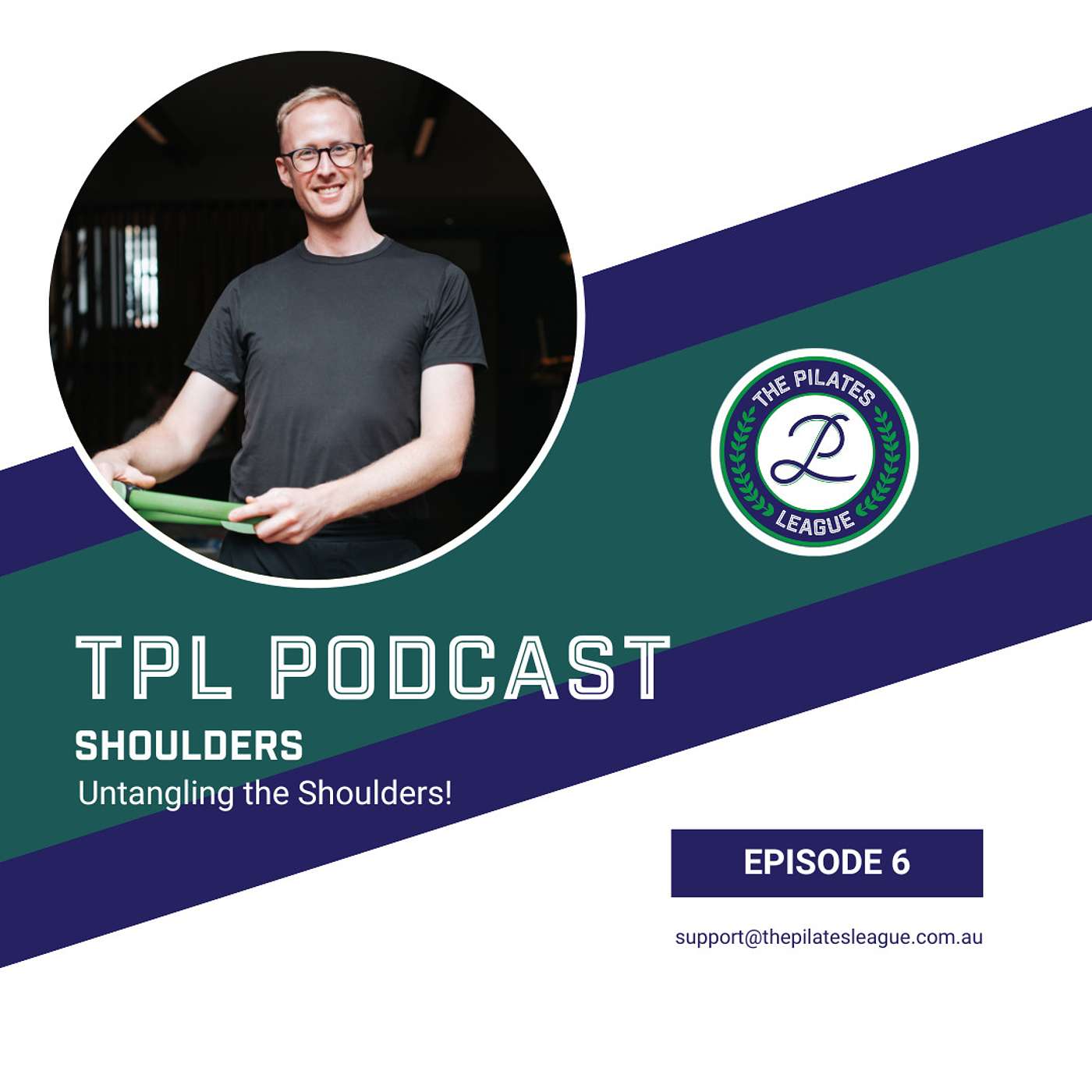 The Pilates League Podcast
