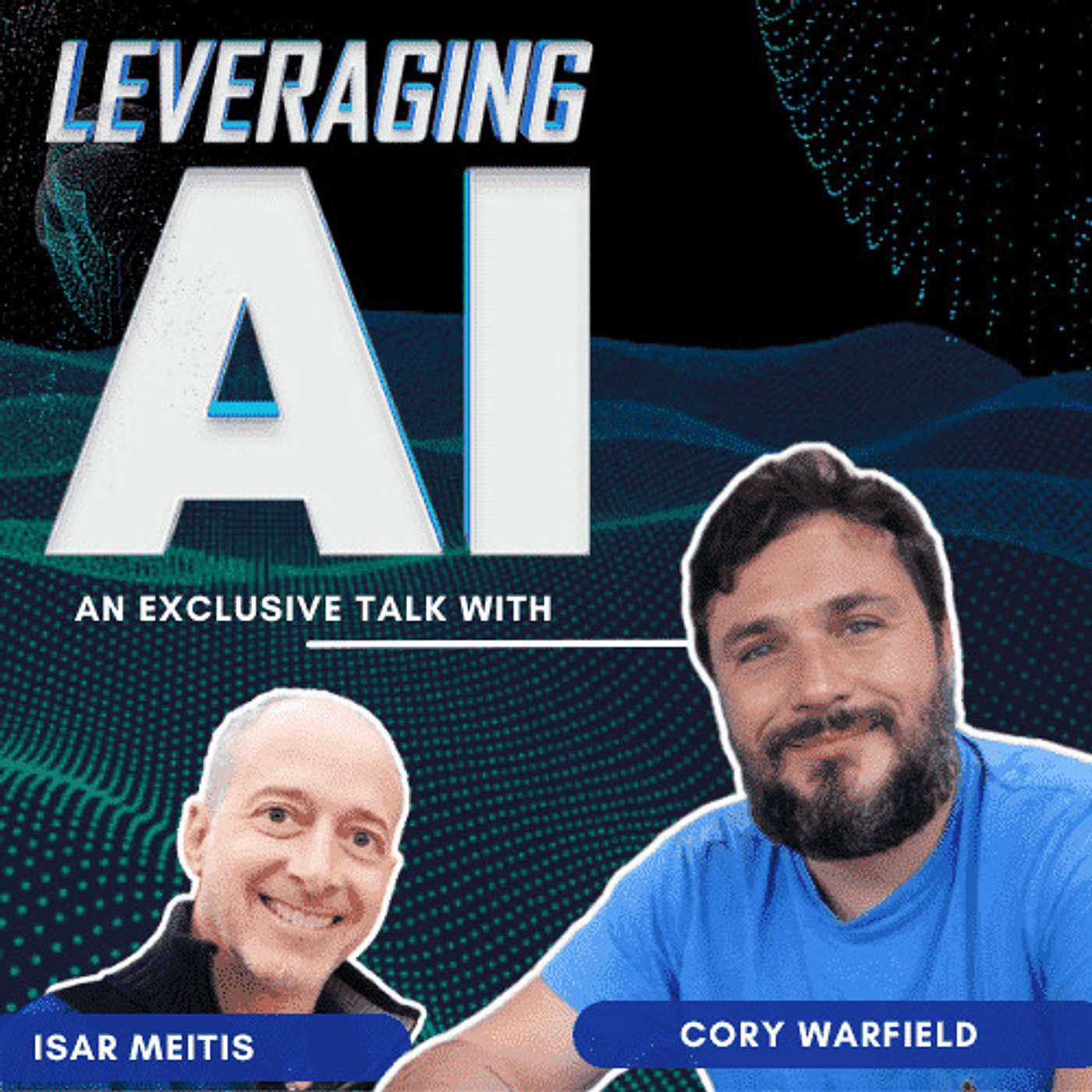 cover of episode 22 | From Newbie to Ninja: Essential AI Knowhow for Every Business Person and the Bright Future Ahead with AI entrepreneur and top expert Cory Warfield