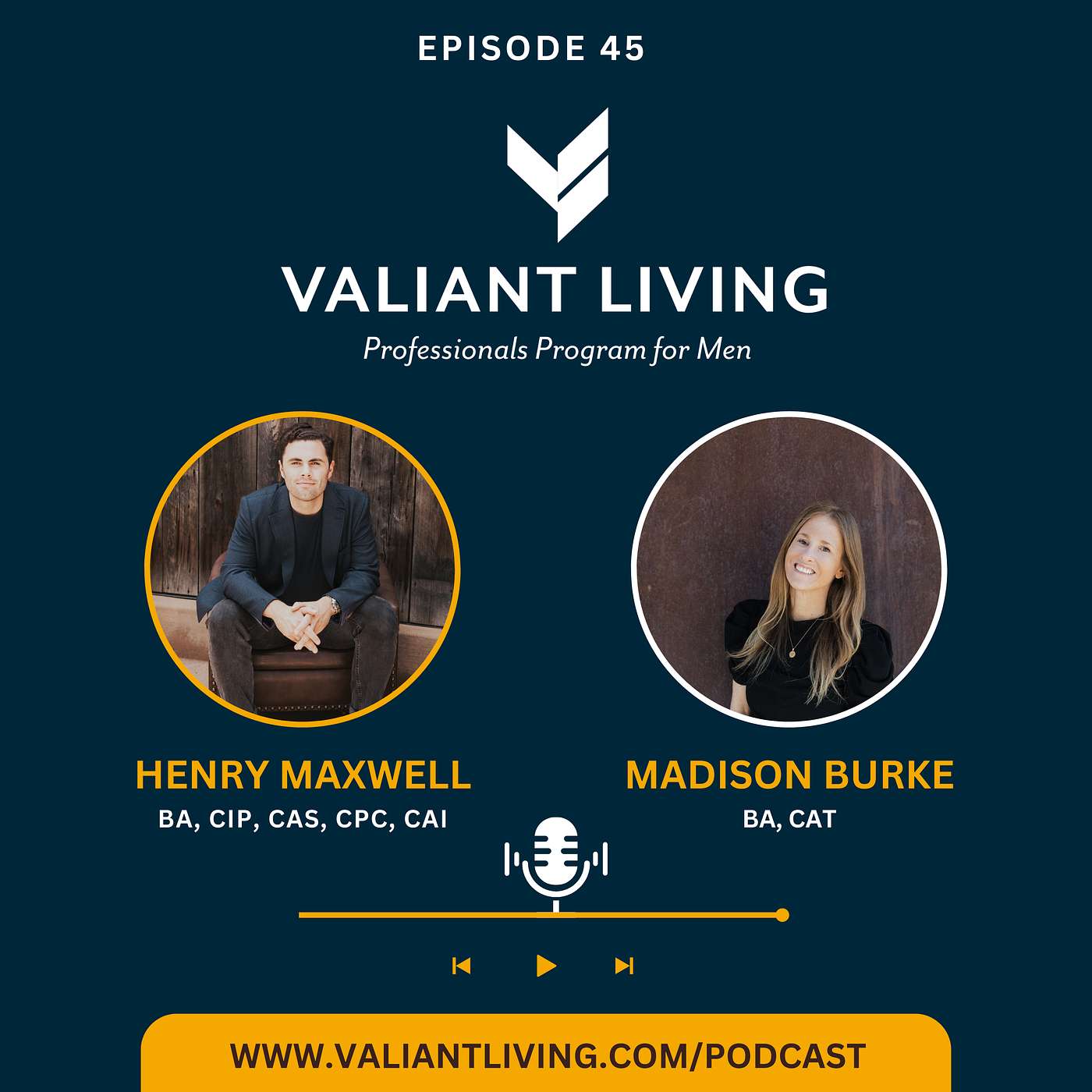 Valiant Living Podcast