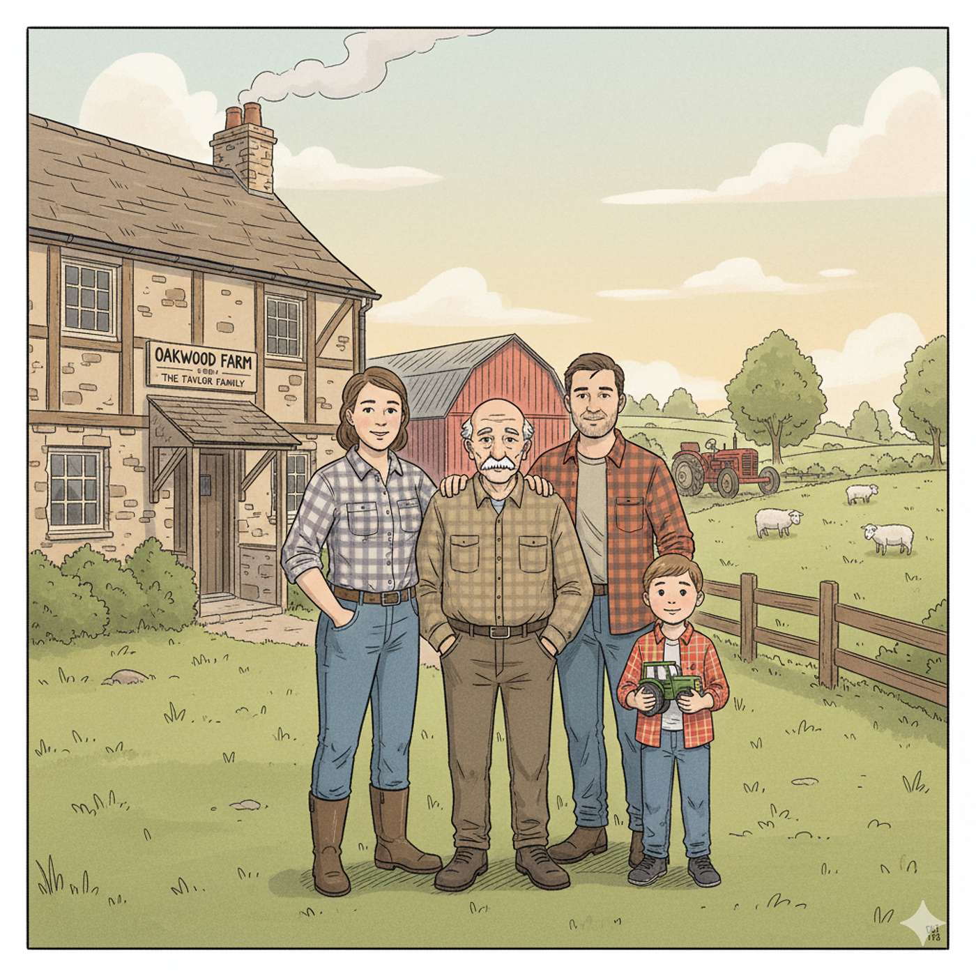 Protecting the Family Farm: The Inheritance Tax Battle over APR and BPR in Northern Ireland episode artwork