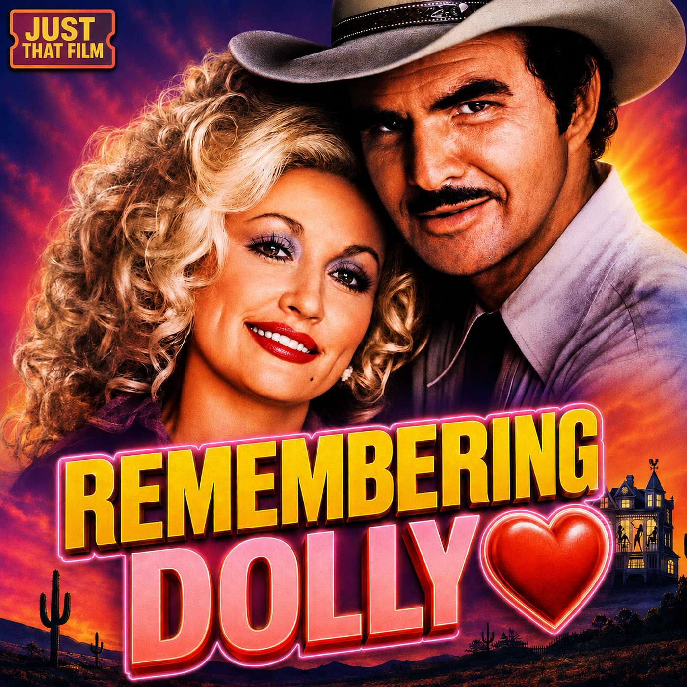 The Best Little Whorehouse in Texas (1982) | Remembering Dolly Parton ❤️ episode artwork