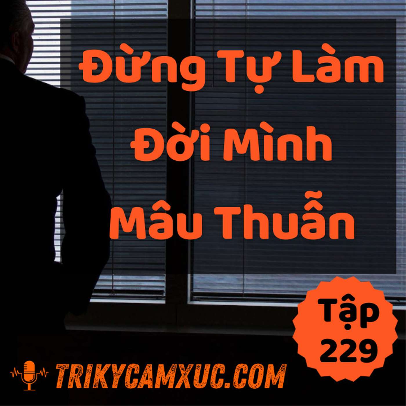 Đừng Tự Làm Đời Mình Mâu Thuẫn - Tri kỷ cảm xúc #229
