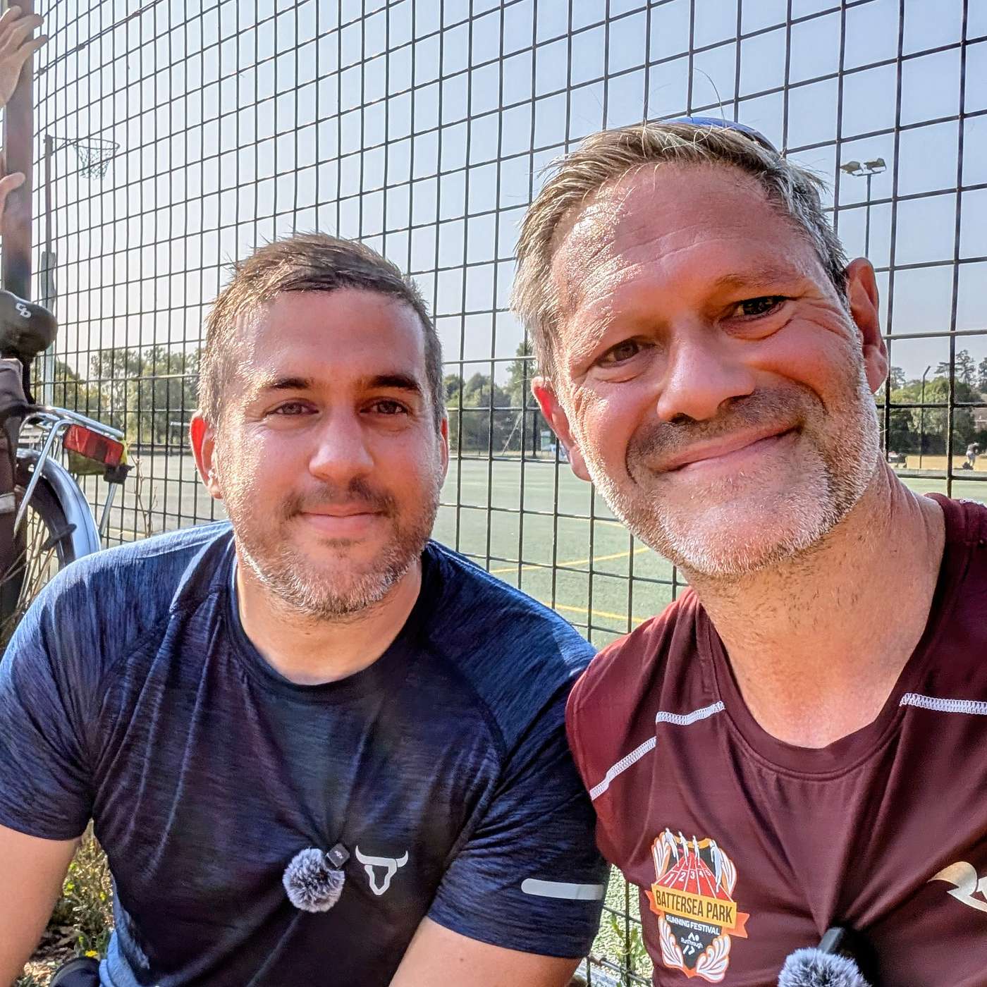 Tom: From Parkrun to Hi-Rox