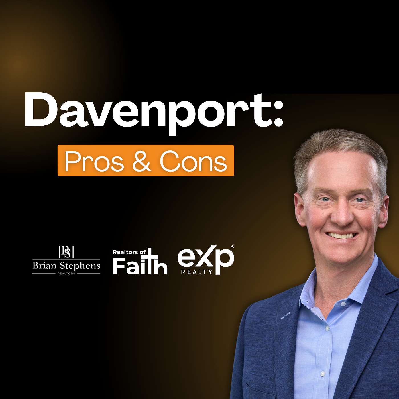 Pros and Cons about Davenport, Florida episode artwork