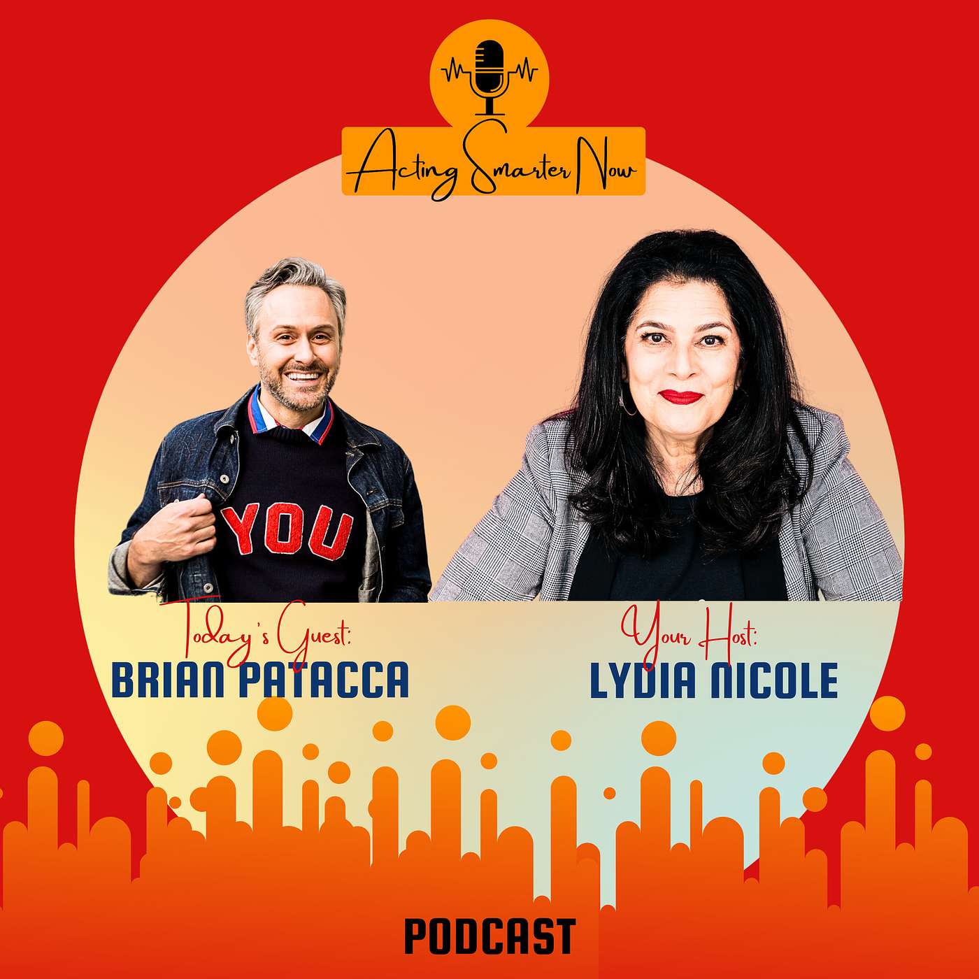 Lydia Nicole\'s Acting Smarter Now Podcast