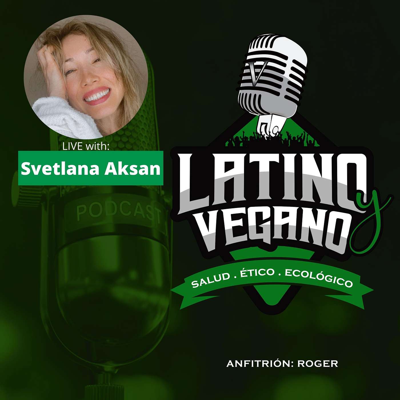 LYV064: The Power Of Manifestation - Inspired by The Secret feat. Svetlana Aksan episode artwork