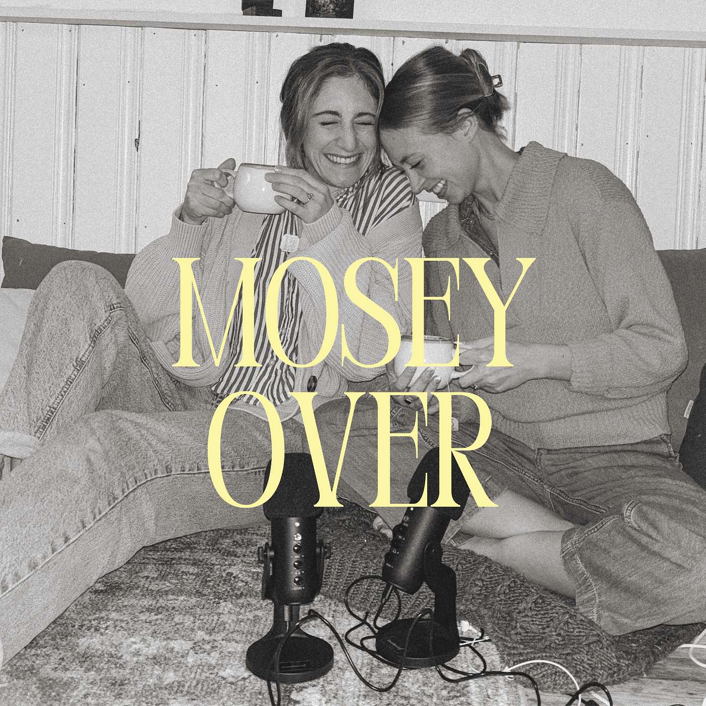 Mosey Over