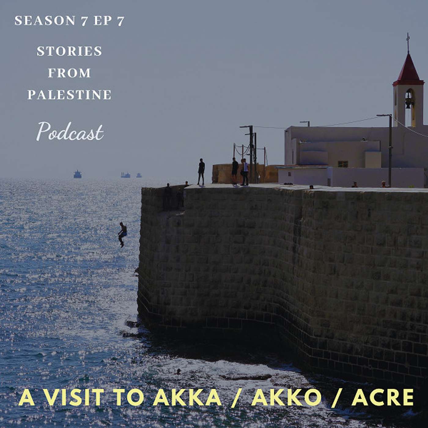 A visit to Akka / Akko / Acre