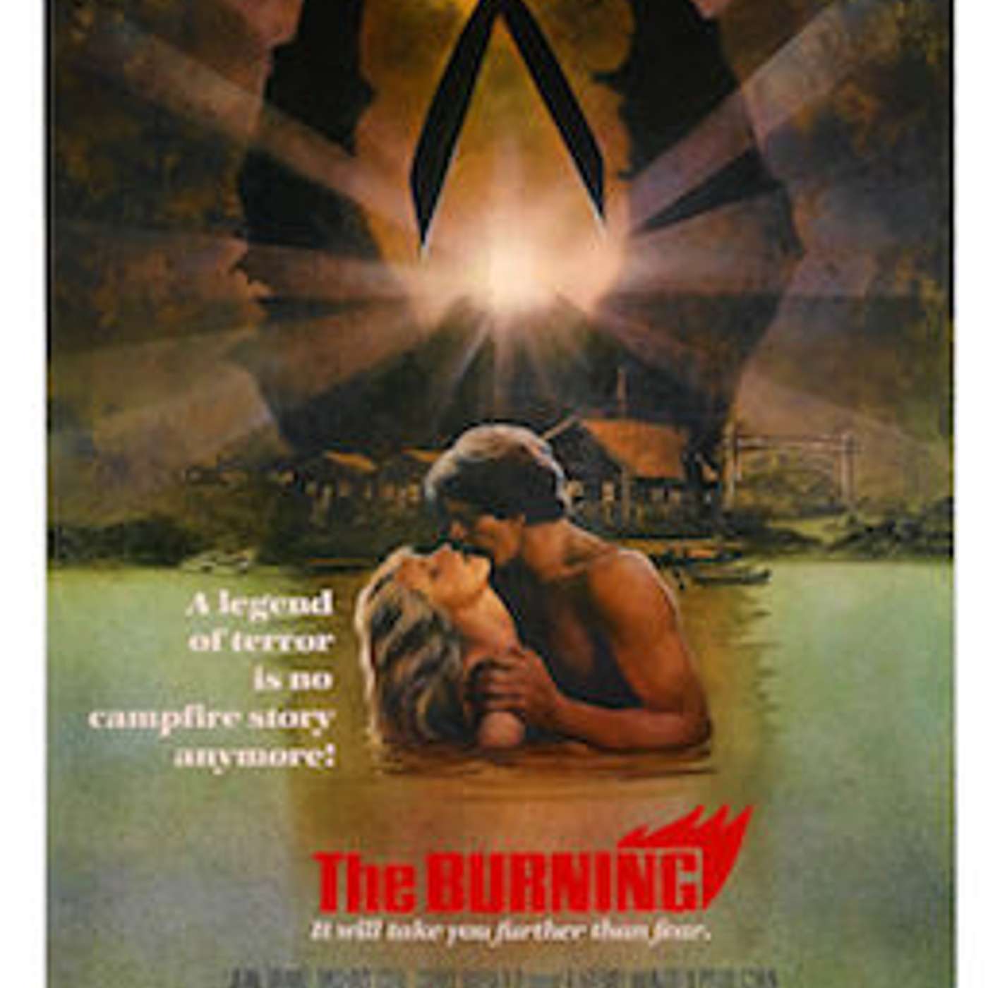 The Burning: George Costanza Movie Podcast Now!