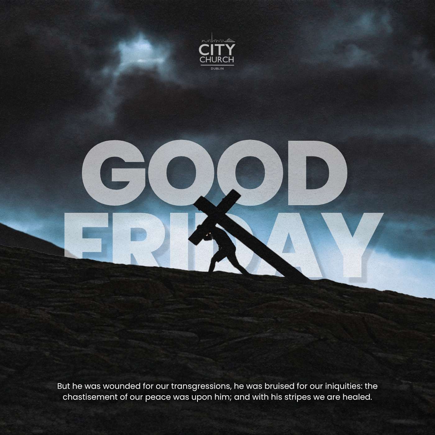 Good Friday – Easter 2026 episode artwork